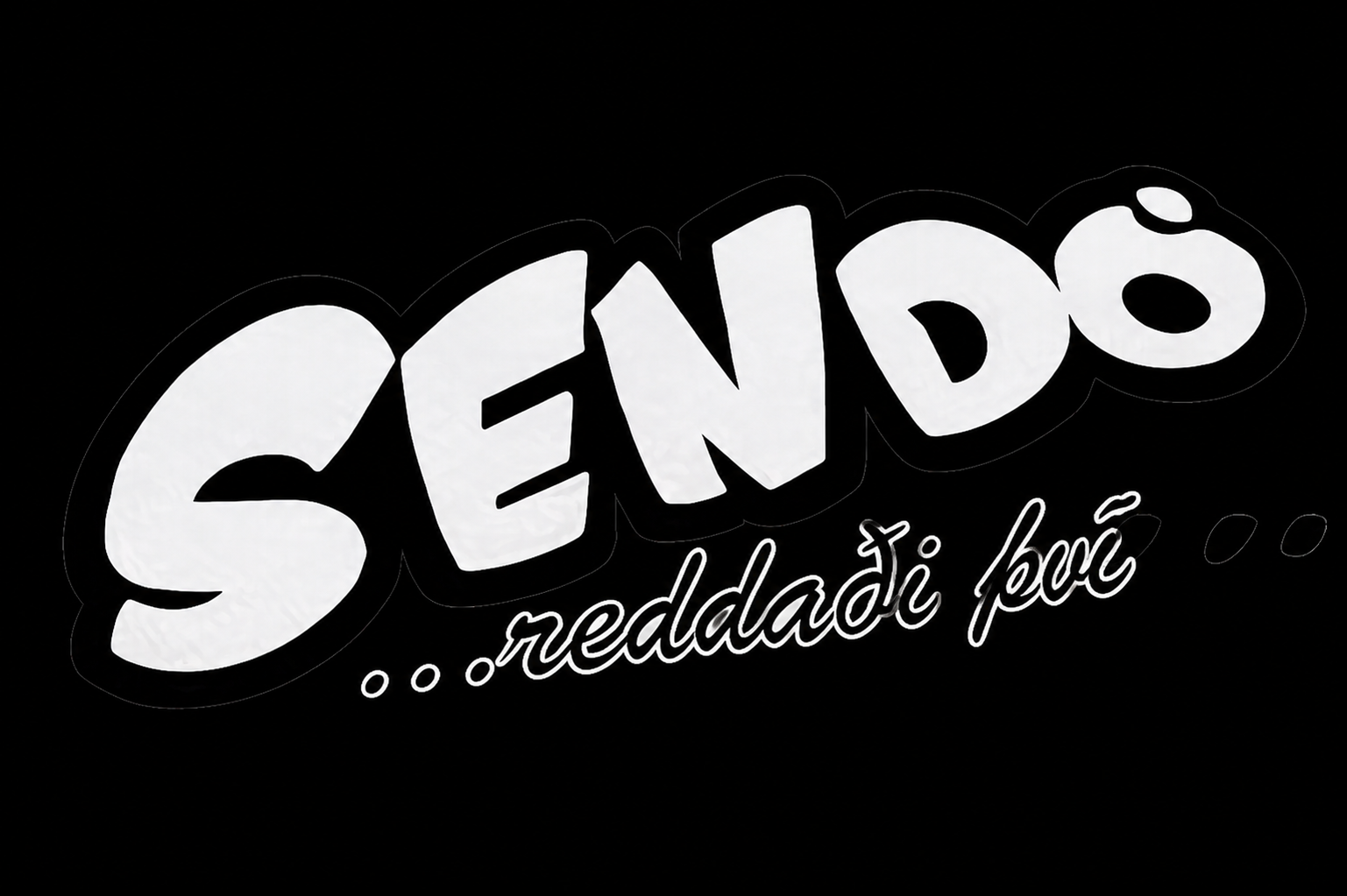 Sendó ...reddaði því